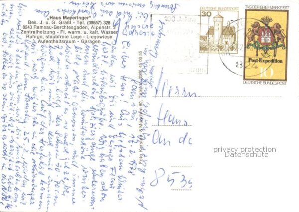 Ramsau Berchtesgaden Haus Mayeringer – Bild 2