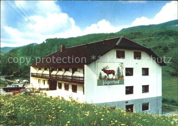 Prinzbach Pension Jägerhof