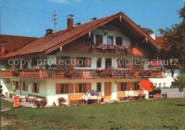 Fischhausen Schliersee Asenbauerhof