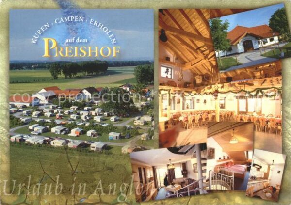 Angloh Kur Camping und Ferienhof Preishof