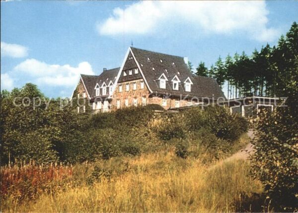 Dahle Altena Kohlberghaus Hotel Restaurant