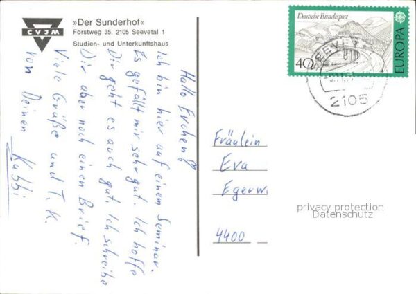 Seevetal Sunderhof Unterkunftshaus – Bild 2