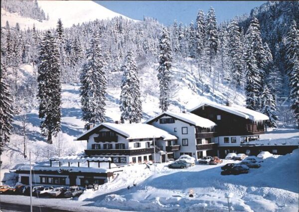 Spitzingsee Restaurant Gundl Alm