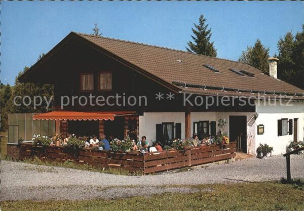 Saulgrub Naturfreundehaus Saulgrub