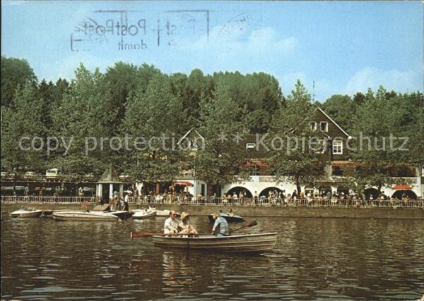 Leichlingen Rheinland Cafe Restaurant am See Talsperre Diepen