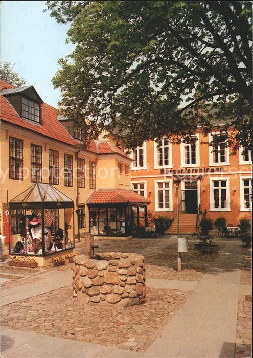 Flensburg Restaurant Borgerforeningen