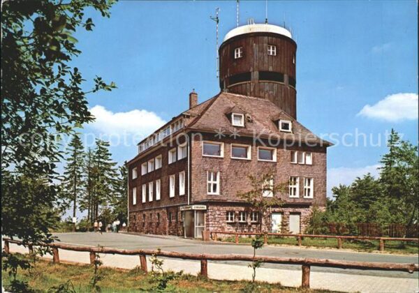 Winterberg Hochsauerland Gaststätte Kahler Asten
