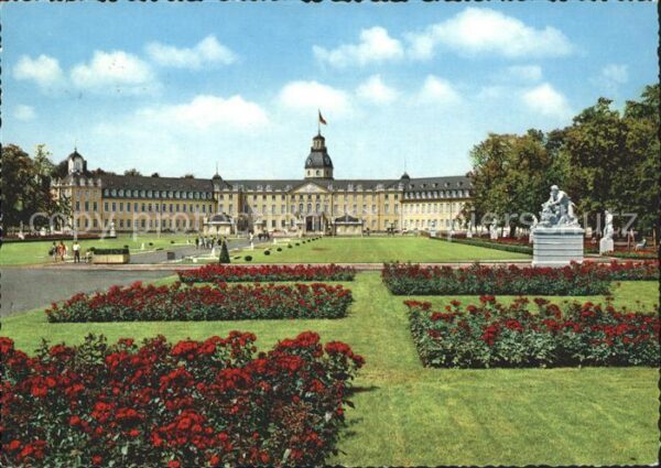 Karlsruhe Schloss Park