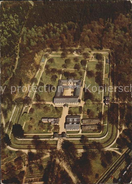 Saalburg Taunus Römerkastell Saalburg im Taunus Flieger