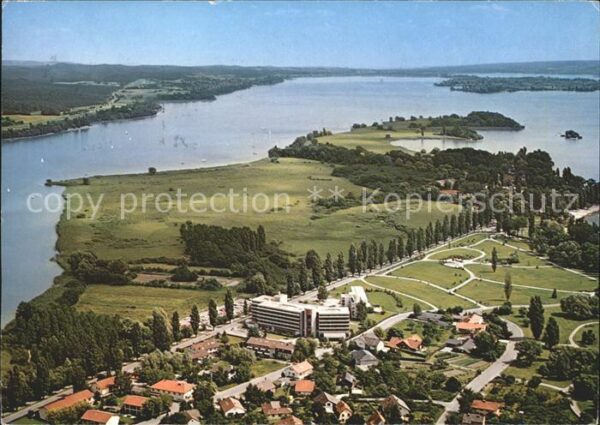 Radolfzell Bodensee Herz Kreislaufklinik Mettnau Fliegerauf