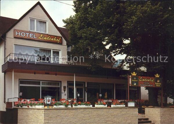 Osterspai Hotel Lindenhof