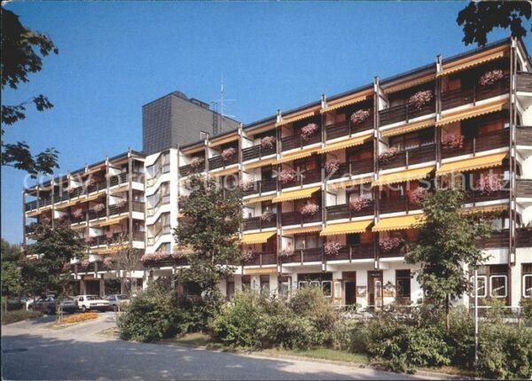 Bad Fuessing Hotel Apollo