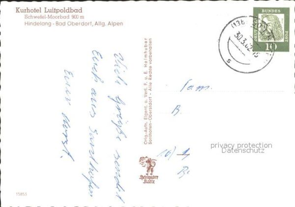 Hindelang Kurhotel Luitpoldbad – Bild 2