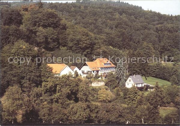 Fraenkisch-Crumbach Landgasthof Hofgut Rodenstein