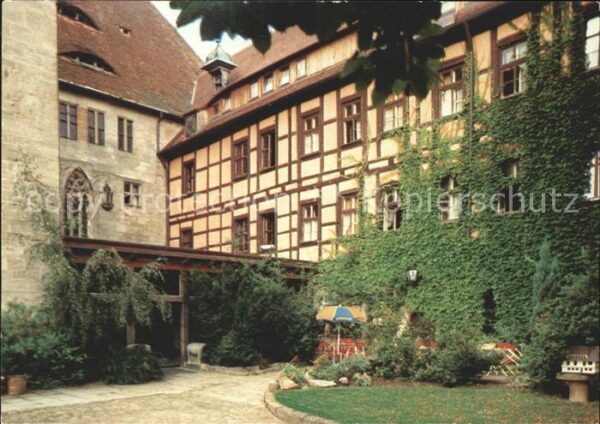 Colmberg Schloss Colmberg Hotel Gaststätte