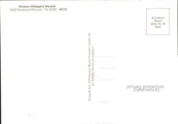 Drinsahl Pension Weuste – Bild 2