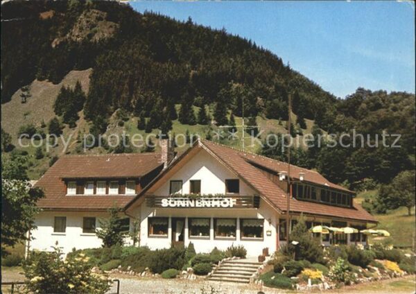 Praeg Landhaus Sonnenhof