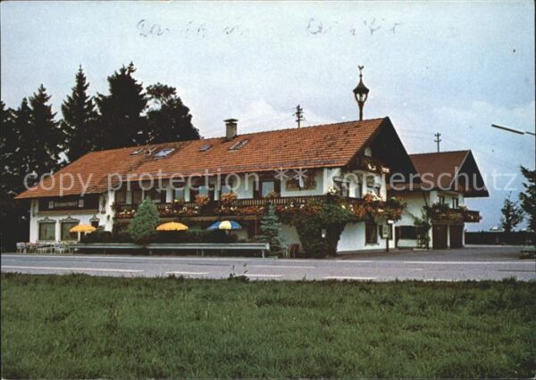 Irschenberg Hotel Gasthof Kramerwirt