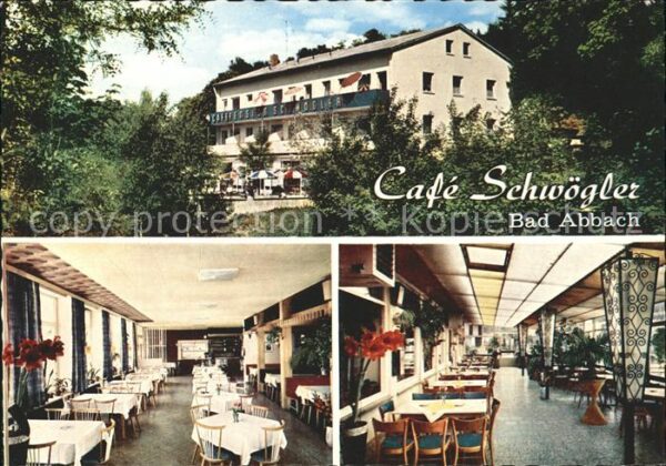 Bad Abbach Cafe Pension Schwögler