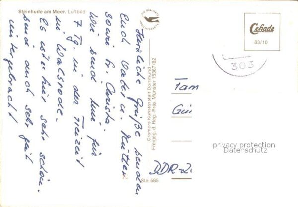 Steinhude Fliegeraufnahme – Bild 2