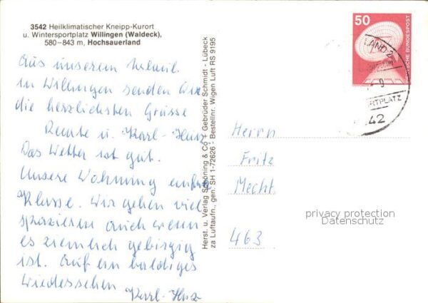 Willingen Sauerland Fliegeraufnahme – Bild 2
