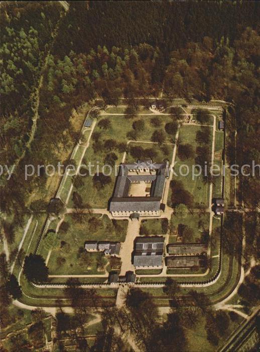 Saalburg Taunus Römerkastell Saalburg Fliegeraufnahme