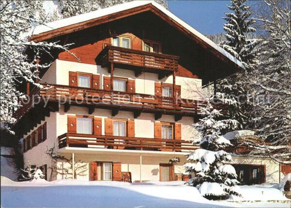 Reit Winkl Haus Alpenblick