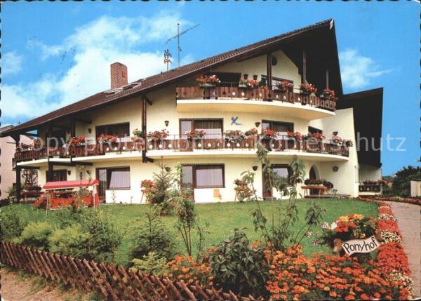 Bad Krozingen Ponyhof