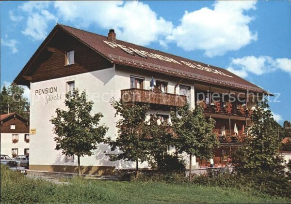 Langdorf Pension Glöckl
