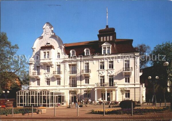 Bad Wildungen Treff Hotel Quellenhof mit Spielbank