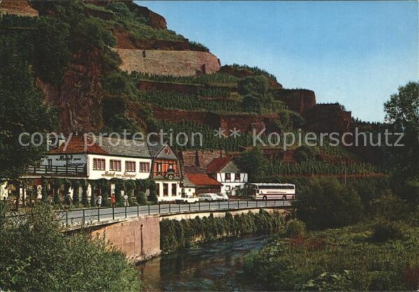 Walporzheim Hotel zum Sänger