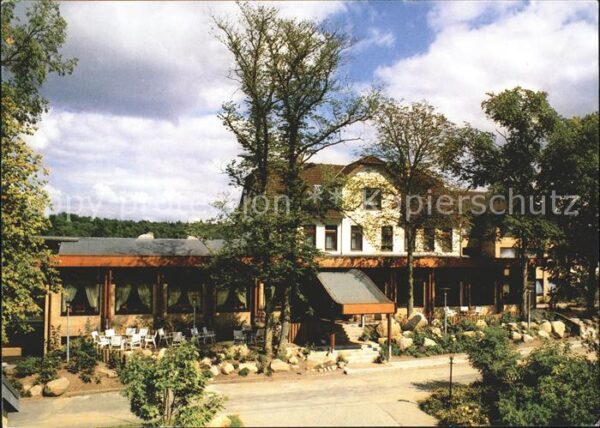 Schleswig Holstein Hotel Waldschlösschen