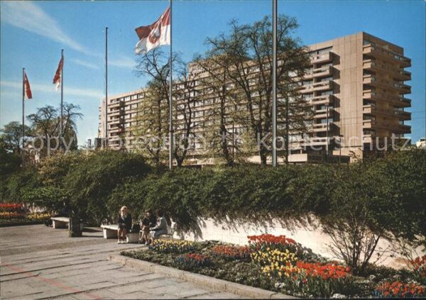 Hannover Hotel Intercontinental