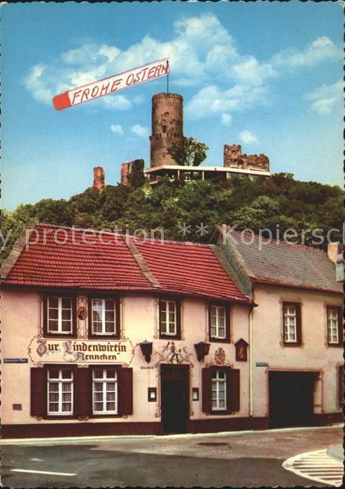 Bad Godesberg Gastwirtschaft Zur Lindenwirtin Aennche