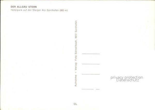 Sonthofen Oberallgaeu Der Allgäu Stern Hotelpark auf der Stai – Bild 2