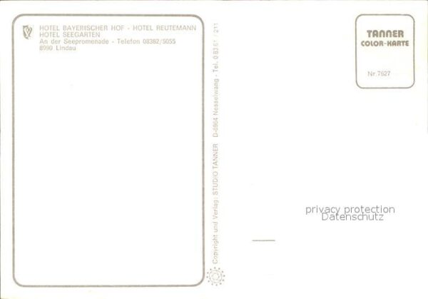 Lindau Bodensee Hotels Bayerischer Hof Reutemann und Se – Bild 2