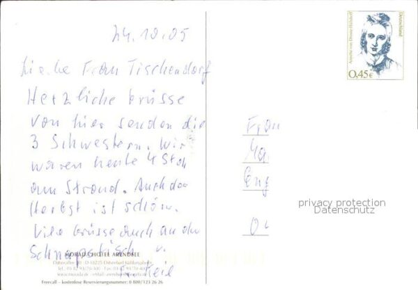 Kuehlungsborn Ostseebad Morada Hotel Arendsee – Bild 2