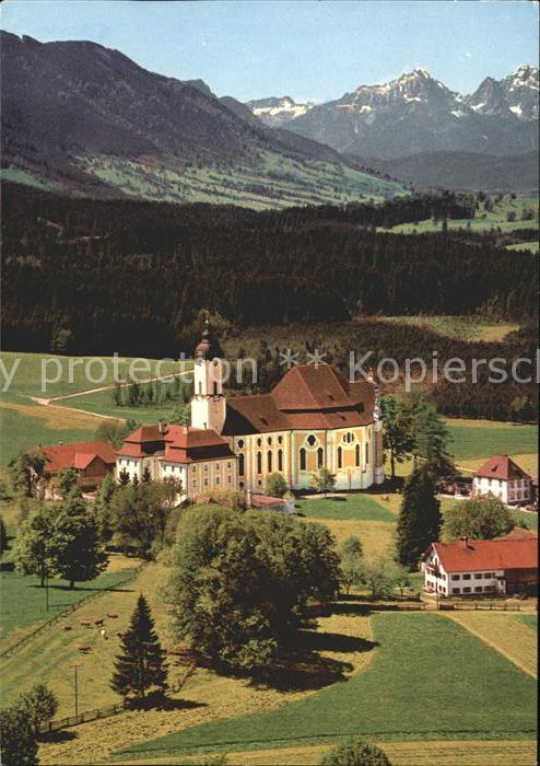 Wies Steingaden Die Wies Wallfahrtskirche zum gegeissel