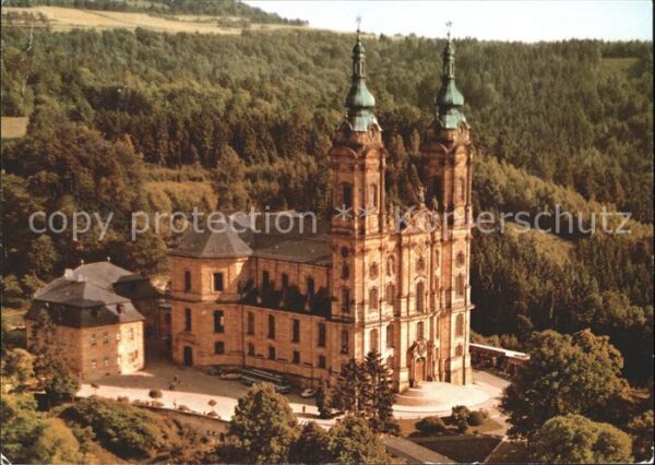 Vierzehnheiligen Wallfahrtskirche Vierzehnheiligen
