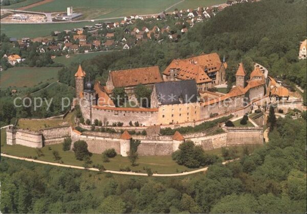 Coburg Veste Coburg