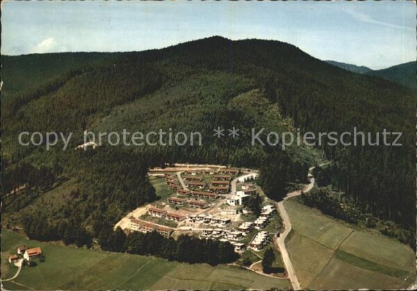 Buhlbach Obertal Fliegeraufnahme