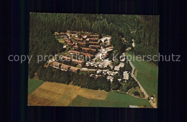 Obertal Baiersbronn Fliegeraufnahme