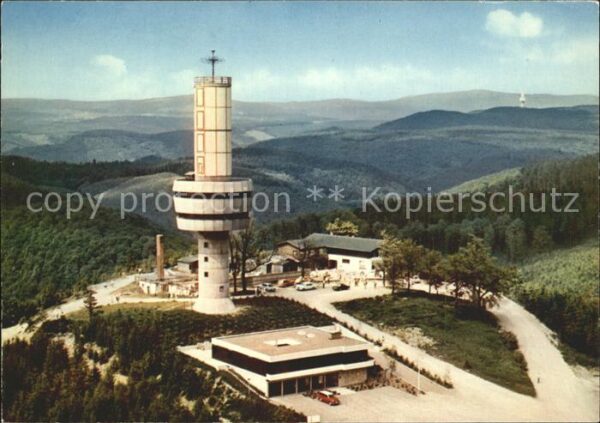 Bad Sachsa Harz Hotel Berghof Ravensberg mit Aussichtst
