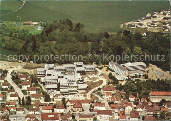 Aulendorf Behandlungszentren am Kurpark Fliegerau