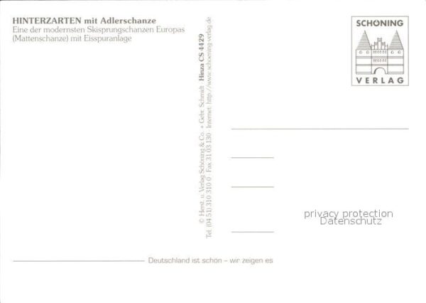 Hinterzarten mit Adlerschanze Fliegeraufnahme – Bild 2