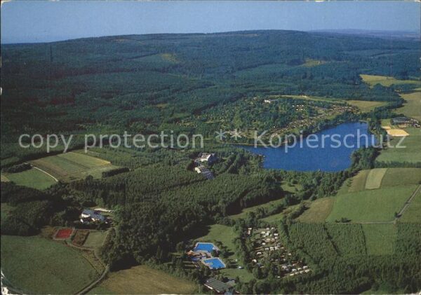 Kell See Ferienzentrum Fliegeraufnahme