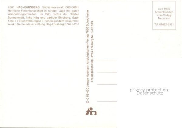 Haeg-Ehrsberg mit Belchen Fliegeraufnahme – Bild 2