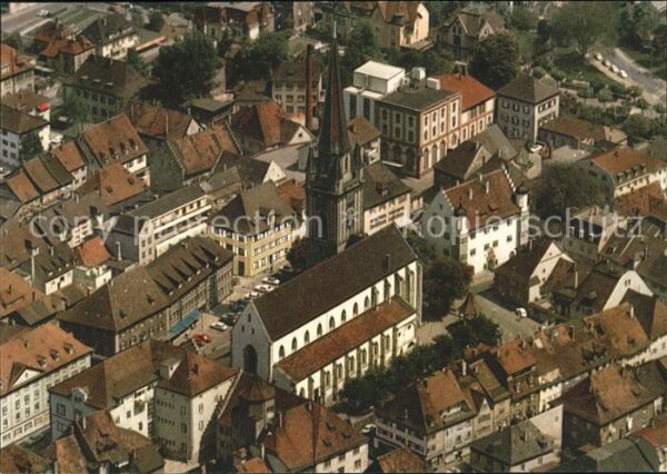 Radolfzell Bodensee Münster Ulf Fliegeraufnahme