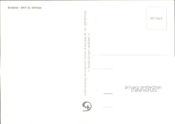 St Ottilien Eresing Erzabtei Fliegeraufnahme – Bild 2