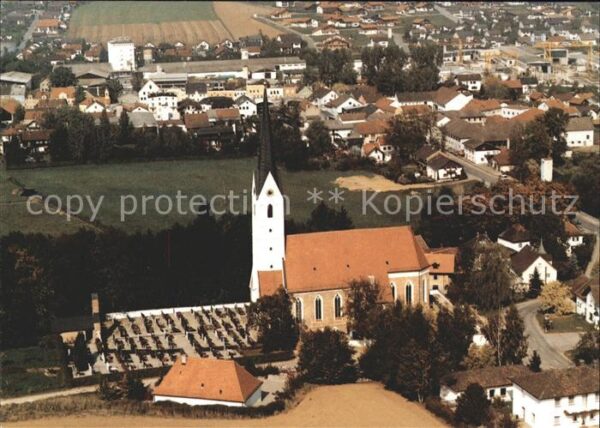 Dattenberg Fliegeraufnahme